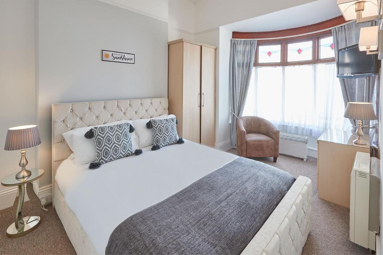 Apartment 3, Khyber Lodge Apartments Whitby Eksteriør bilde