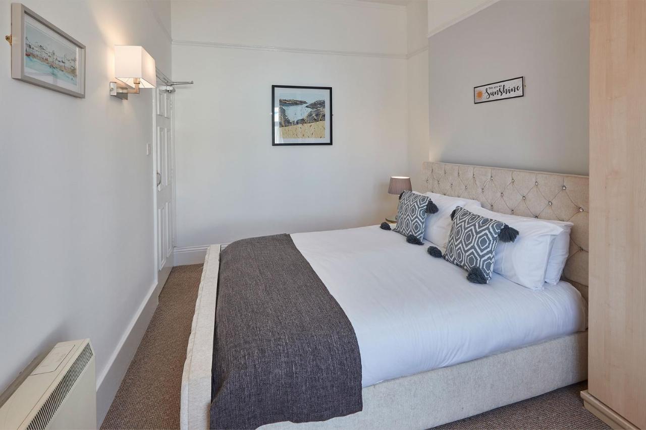 Apartment 3, Khyber Lodge Apartments Whitby Eksteriør bilde