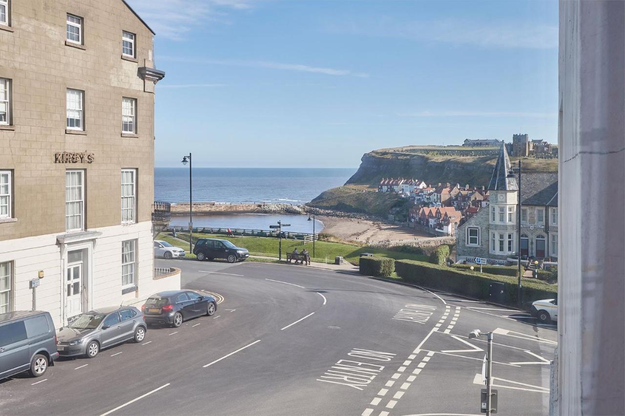 Apartment 3, Khyber Lodge Apartments Whitby Eksteriør bilde