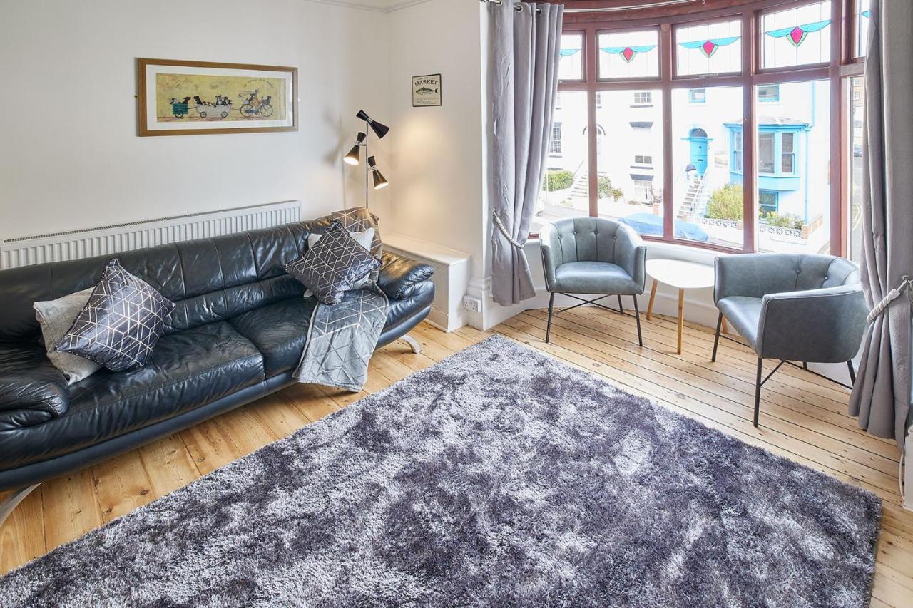 Apartment 3, Khyber Lodge Apartments Whitby Eksteriør bilde