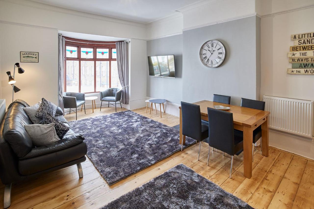 Apartment 3, Khyber Lodge Apartments Whitby Eksteriør bilde