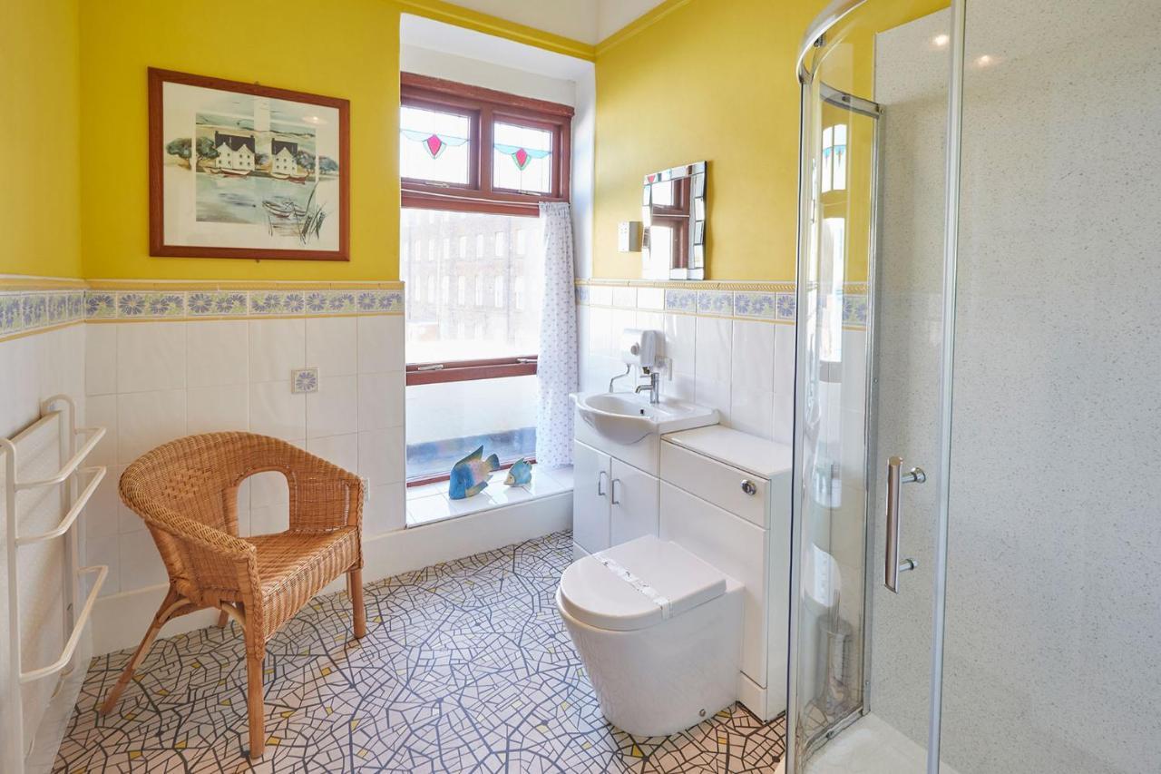 Apartment 3, Khyber Lodge Apartments Whitby Eksteriør bilde